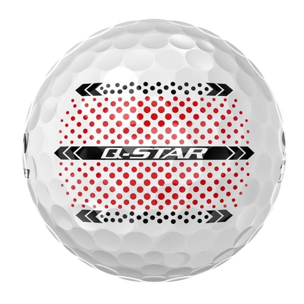 qstr ultispeed trackline white ex7