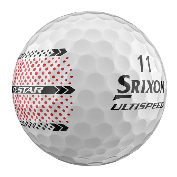 qstr ultispeed trackline white ex8