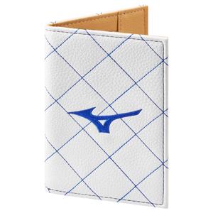 Mizuno Quilted Scorecard Holder