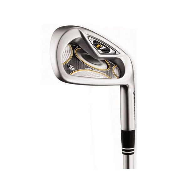 Use Second Hand - TaylorMade R7 TP Irons (Steel Shaft)