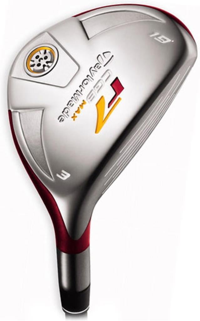 TaylorMade Rescue ユーティリティ　R7 3番アイアンセット TaylorMade Rescue ユーティリティ R7 3番アイアンセット - メルカリ