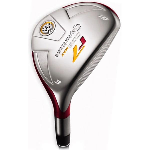 TaylorMade r7 CGB Max Rescue Wood Graphite Shaft - GolfOnline