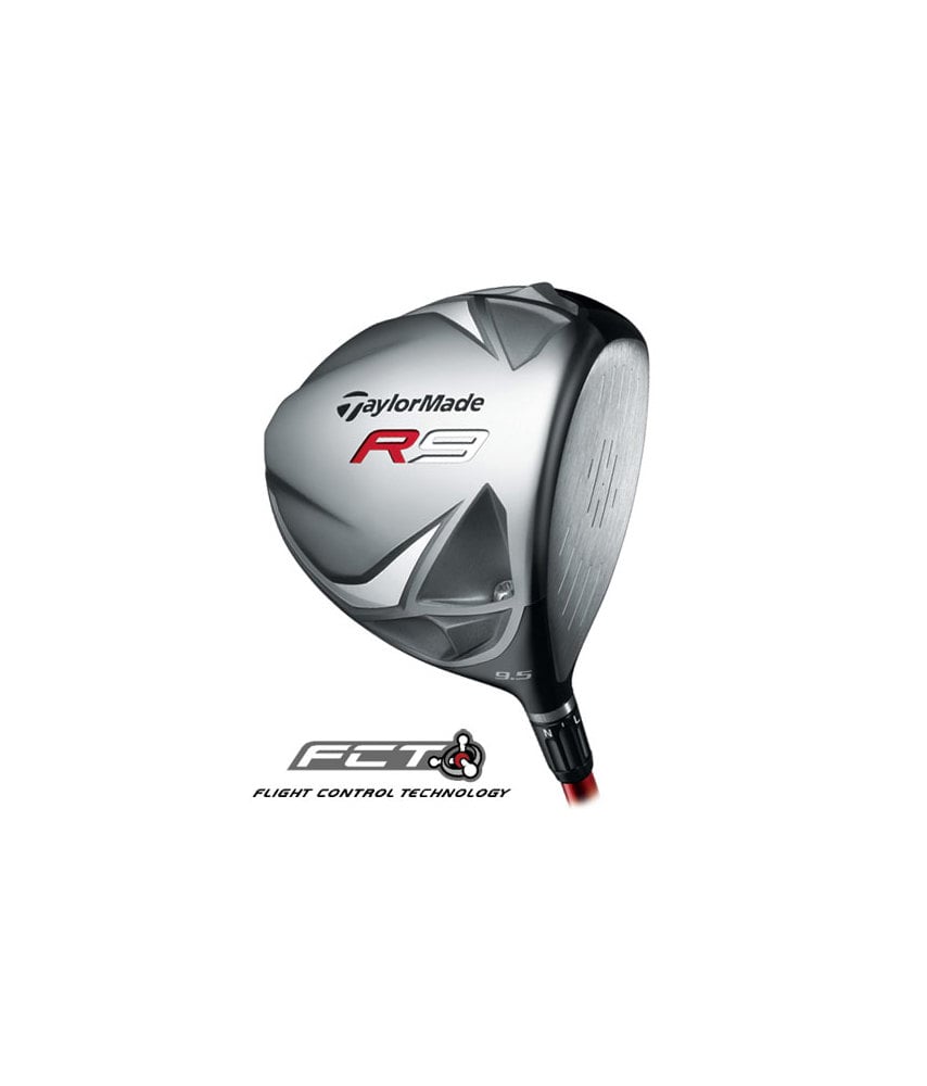 TaylorMade R9 FTC driver. 2024