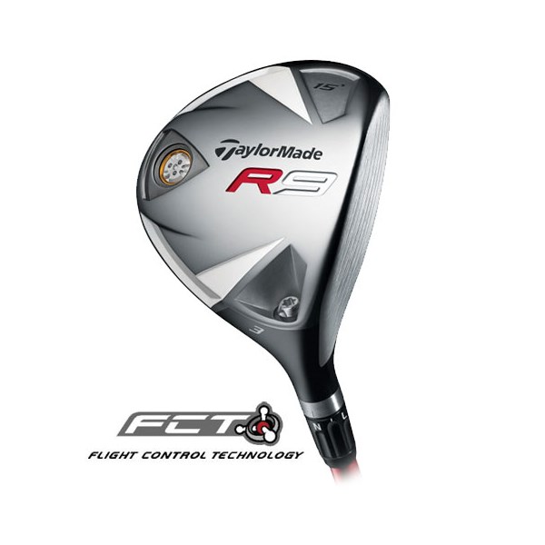 TaylorMade R9 TP Fairway Wood (Graphite Shaft)