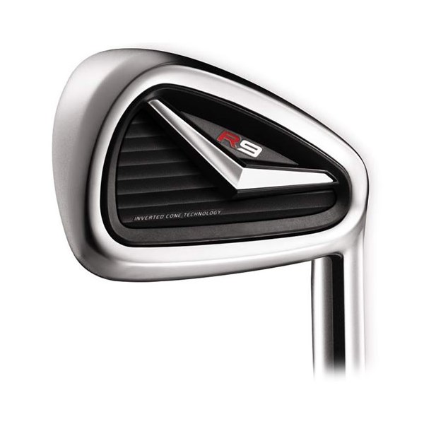 TaylorMade R9 Irons (Graphite Shaft)