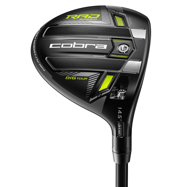Cobra RADSPEED Big Tour Fairway Wood - Ex Display