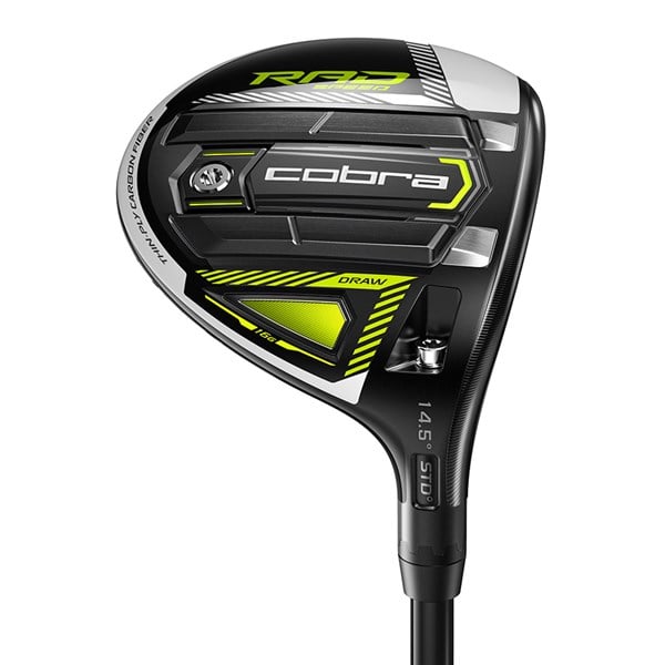 Cobra RADSPEED Draw Fairway Wood