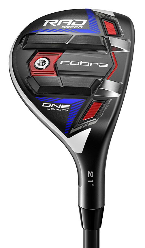 Cobra RADSPEED One Length Hybrid - GolfOnline
