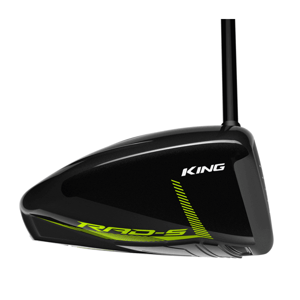 rad s driver toecopy