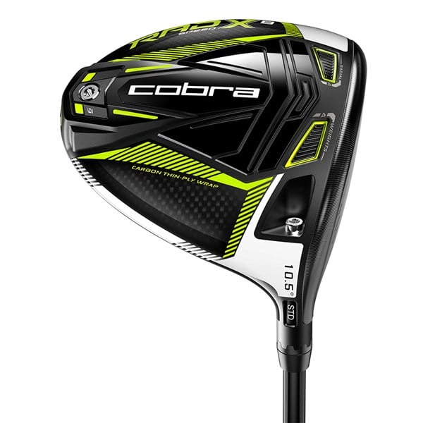 Cobra RADSPEED XB Driver