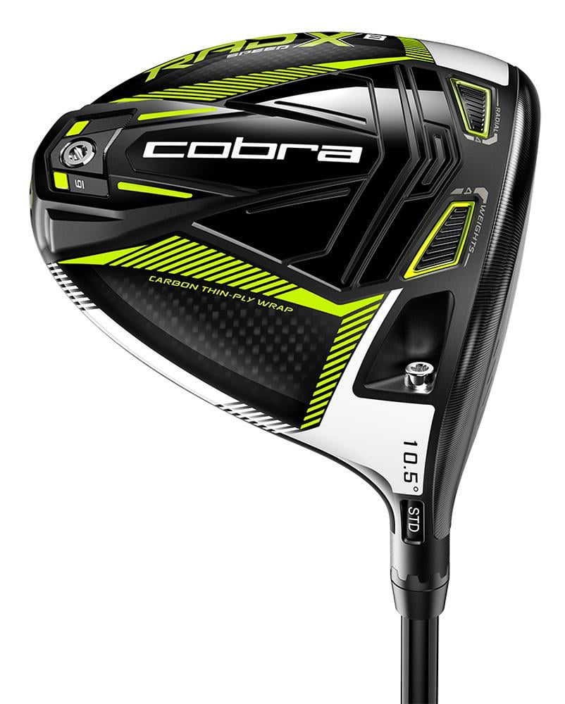 Cobra RADSPEED XB Driver - GolfOnline