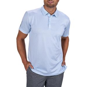 Black Clover Mens Radiance Polo Shirt