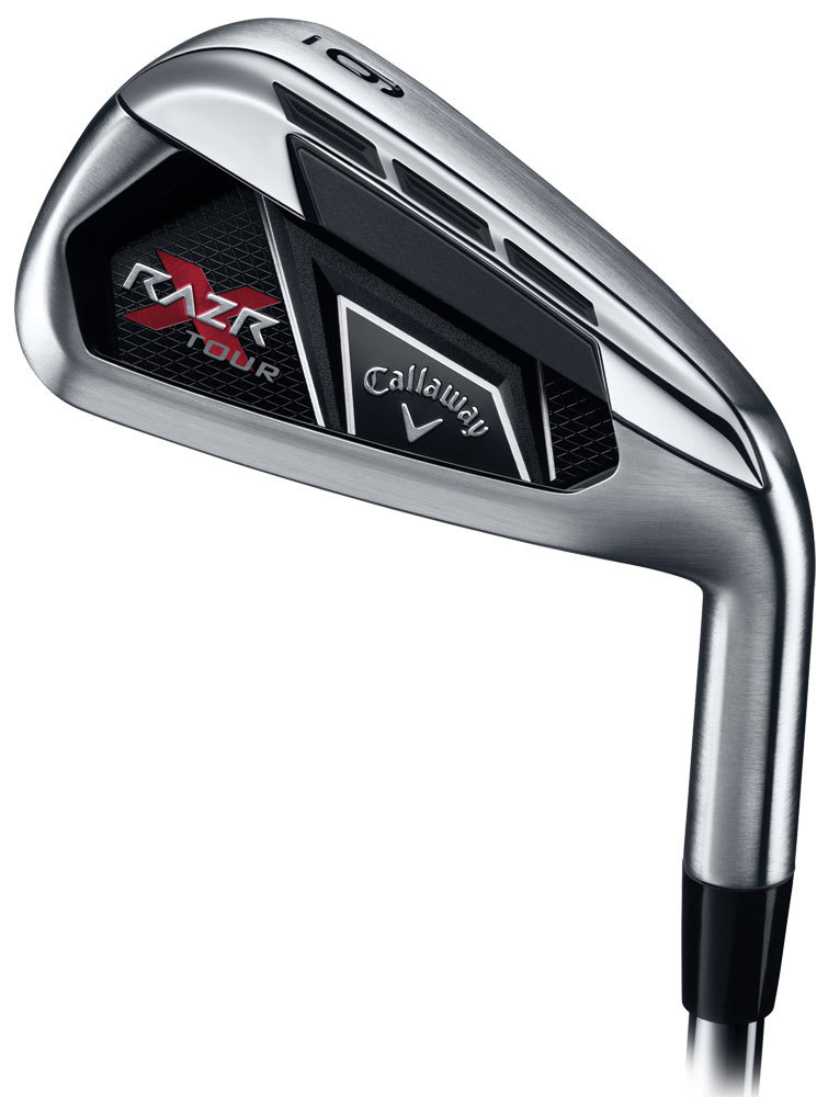 Calloway Razr X Irons 4-W orders RH Uniflex Shafts