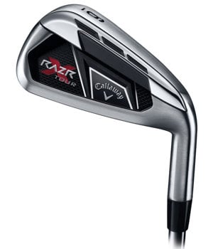 Callaway RAZR X Tour Irons (Steel Shaft) - GolfOnline