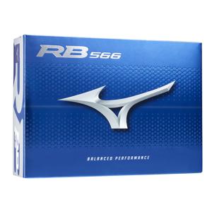 Mizuno RB 566 White Golf Balls