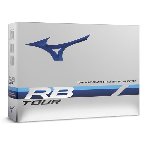 Mizuno RB Tour Golf Balls (12 Balls)