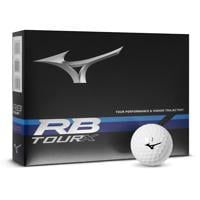 Mizuno RB Tour X Golf Balls (12 Balls)