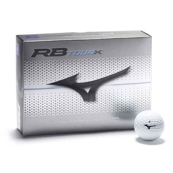 Mizuno RB Tour X Golf Balls (12 Balls)