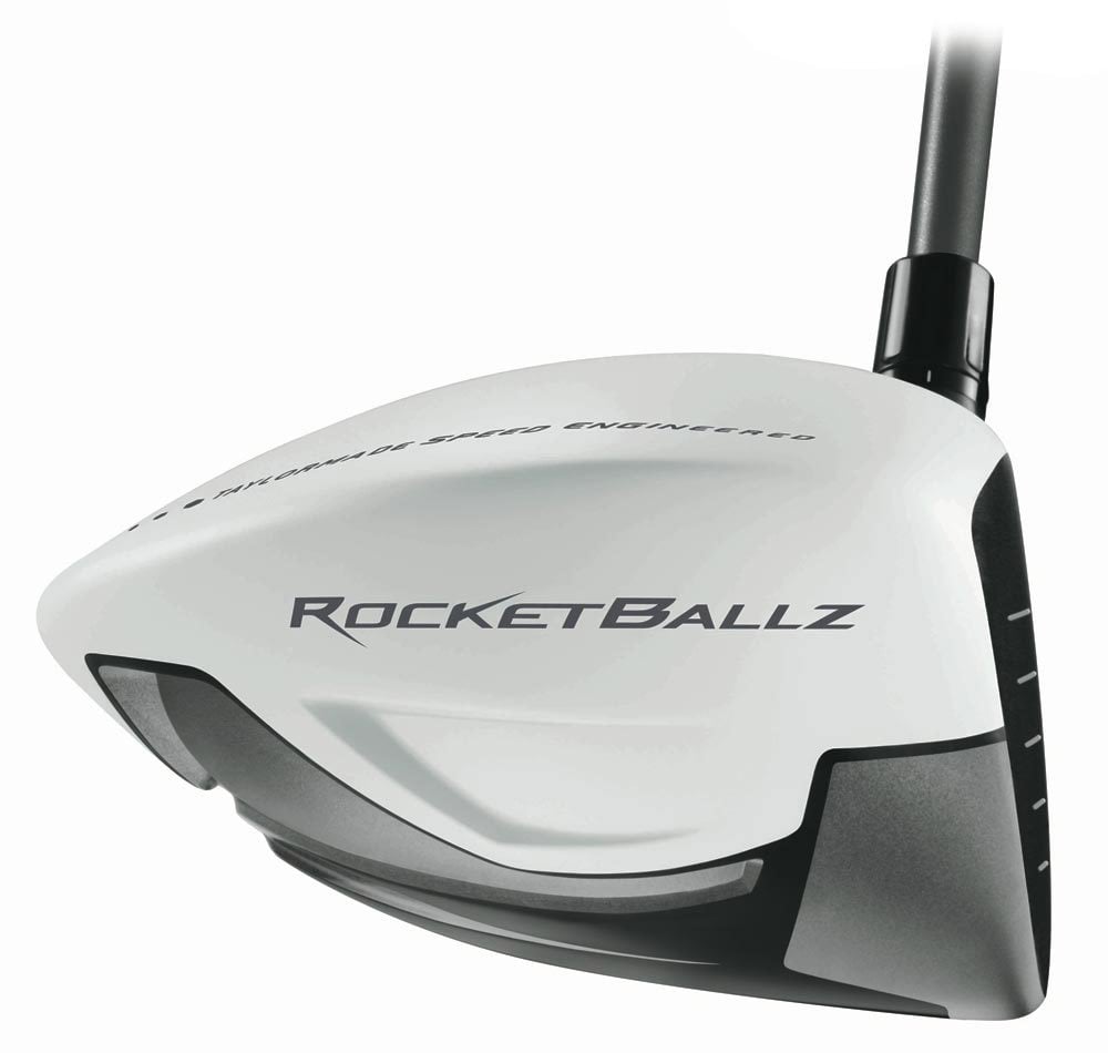 TaylorMade RBZ Tour TP Driver 2012 - GolfOnline