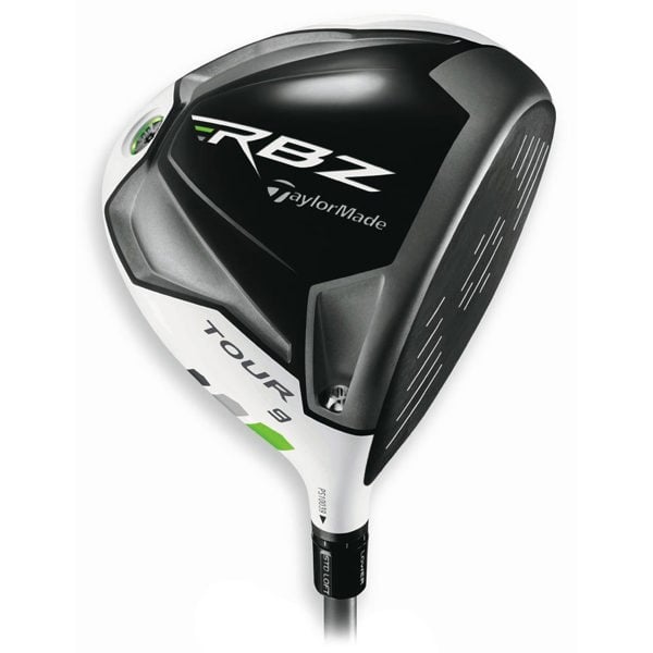 TaylorMade RBZ ドライバー　9度　tourモデル TaylorMade RBZ Tour 9 Loft Driver Project X 5.5 Regular Flex