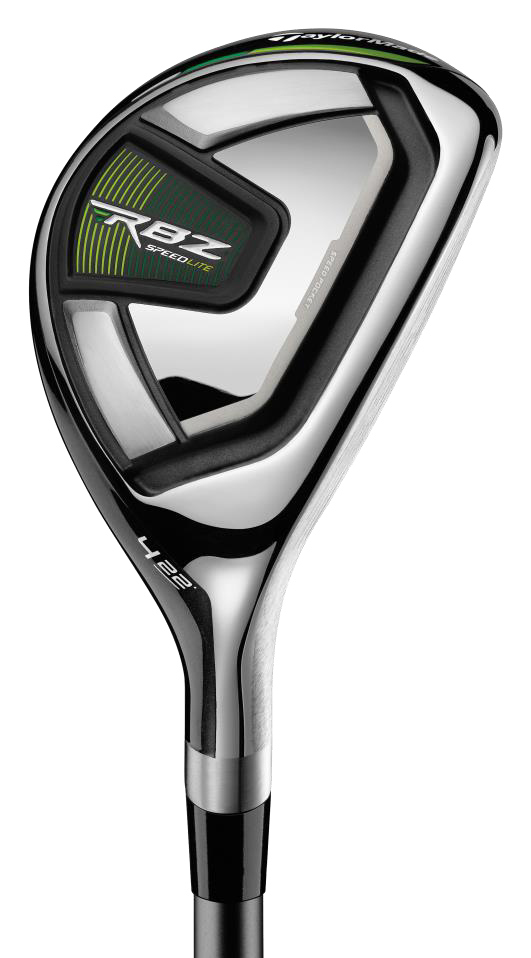 TaylorMade Mens RBZ SpeedLite 13 Pc Package Set (Graphite