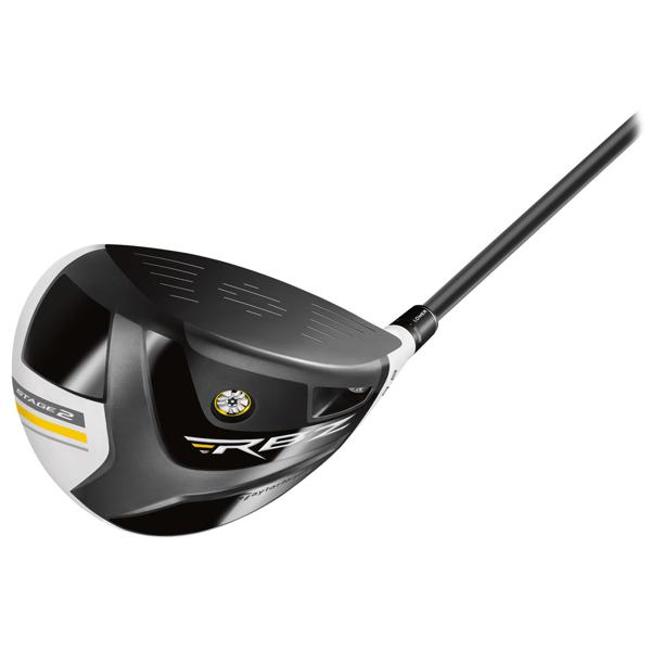 TaylorMade RocketBallz top RBZ Stage 2 Driver 9.5* RH Graphite 50 Gram S Flex.