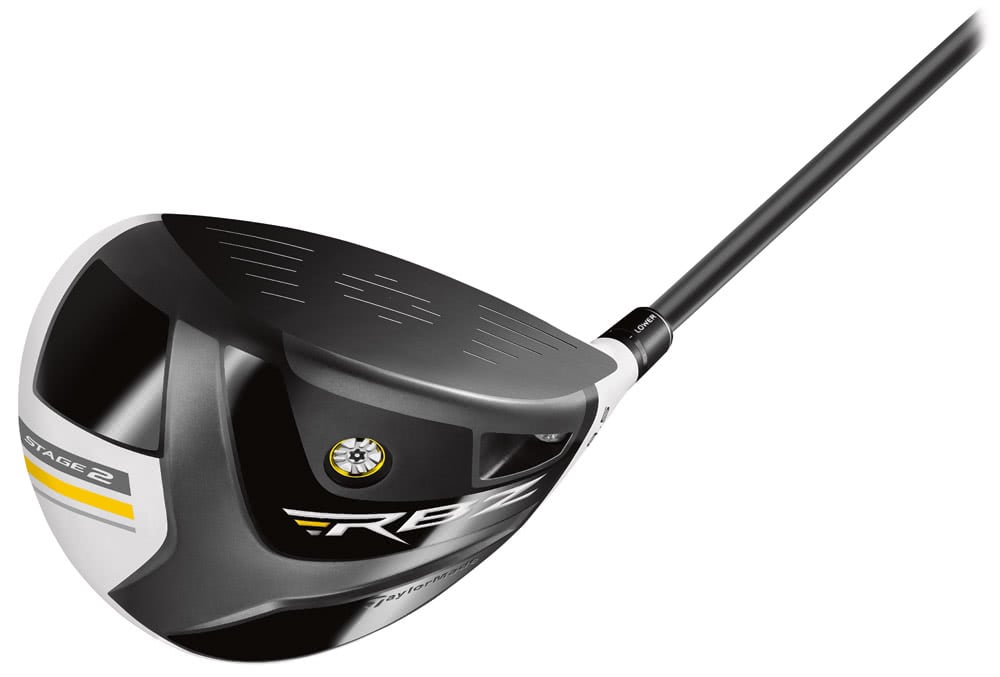 TaylorMade RBZ Stage 2 TP Driver - Golfonline