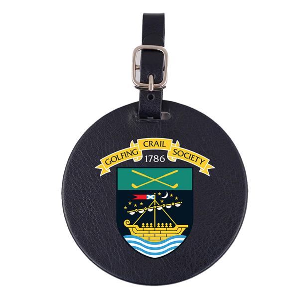 Belluno Bag Tags (Printed Logo)