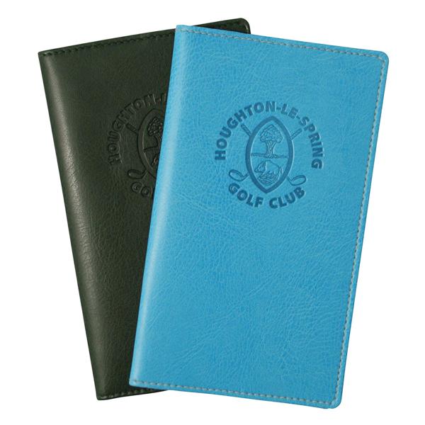 Belluno Scorecard Wallet (Embossed Logo)