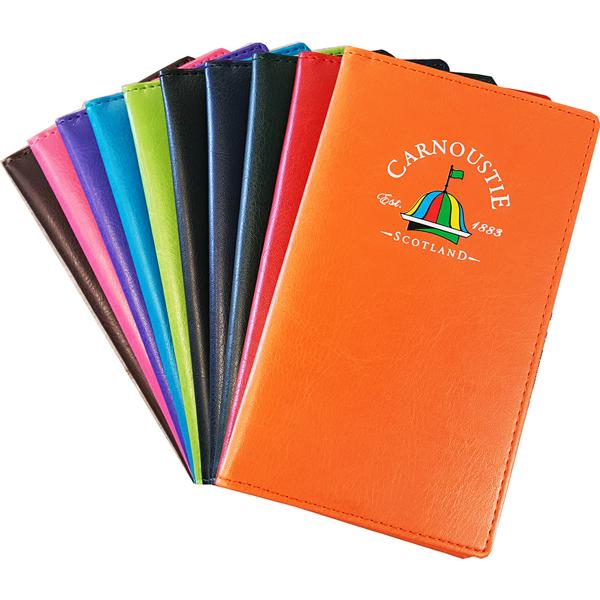 Belluno Scorecard Wallet (Printed Logo)