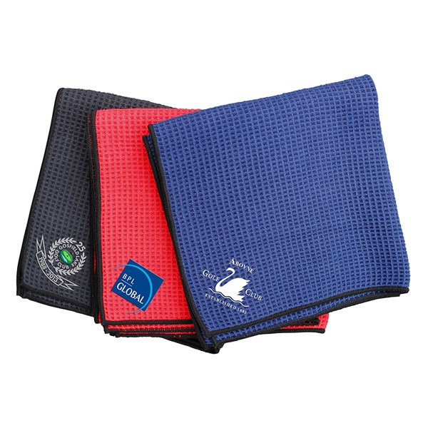 TourDri Microfibre Golf Towel