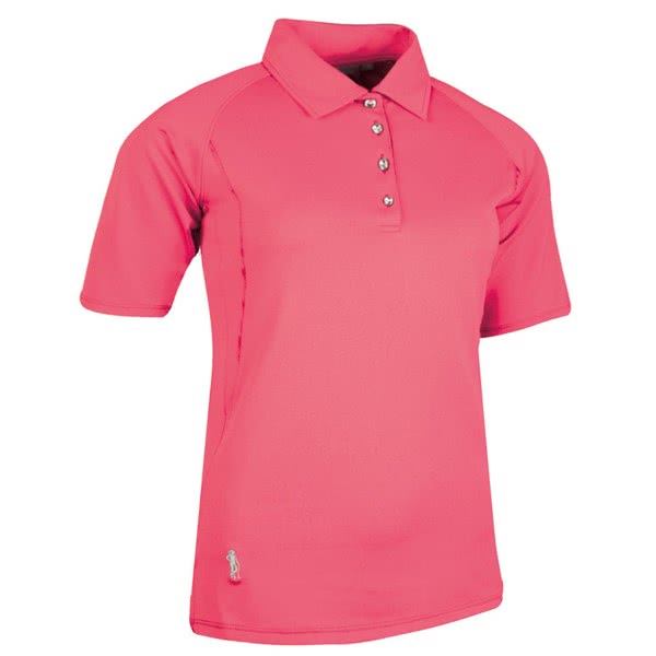 Glenmuir Ladies Renee Mid Length Sleeve Polo Shirt