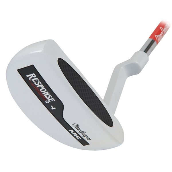 MacGregor M59 Response I White Putter 2012