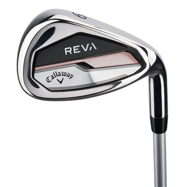 reva complete set 2021 rose gold 9 iron