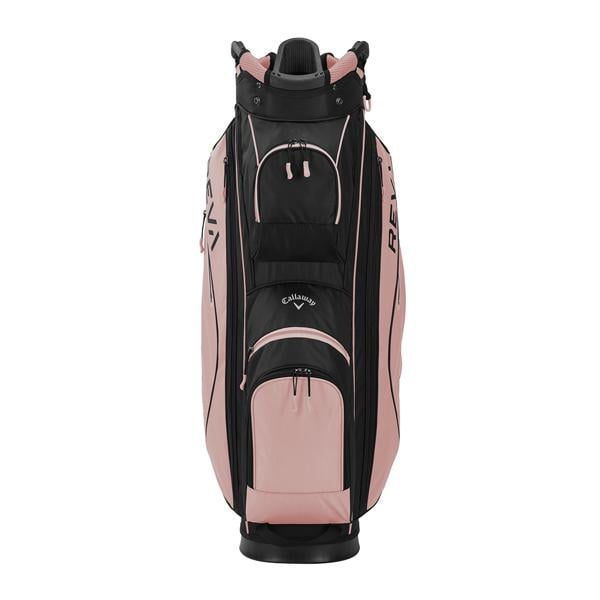 reva complete set 2021 rose gold cart bag front