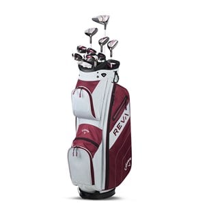 Callaway Ladies Reva 11-Piece Package Set