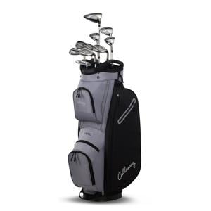 Callaway Ladies Reva 11-Piece Cart Bag Package Set