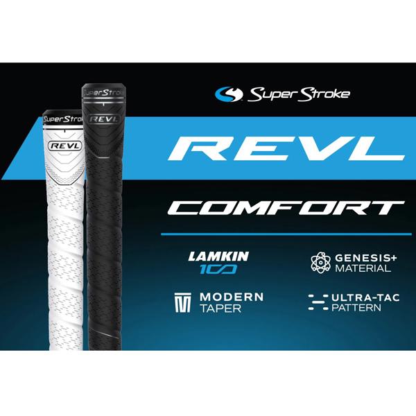 revl comfort black ex8a