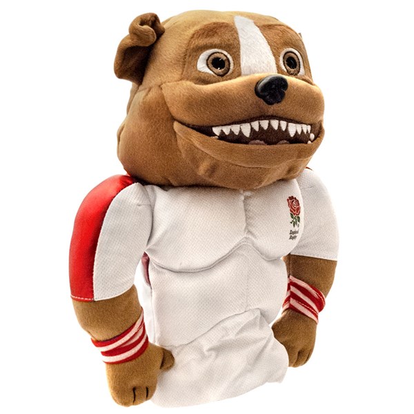 England RFU Mascot Golf Club Headcover - Ruckley