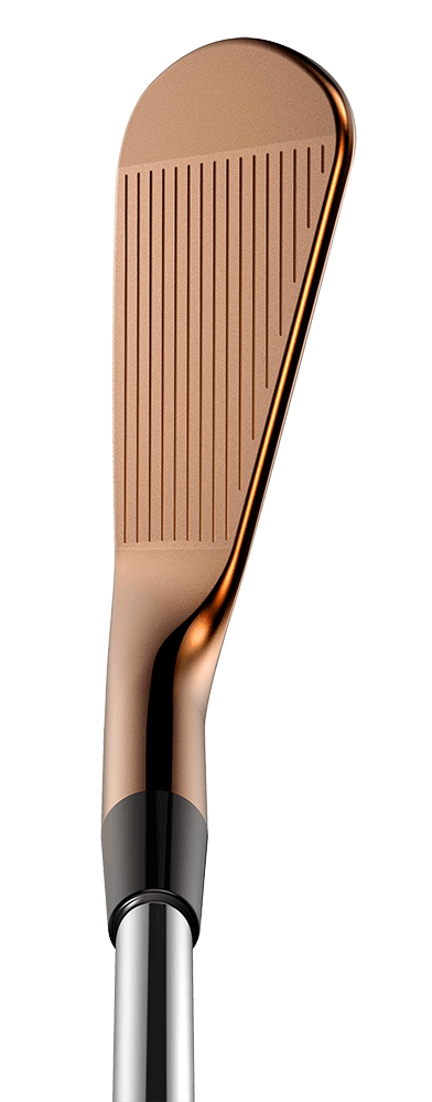 Limited Edition - Cobra King RF Forged MB Copper Finish Irons