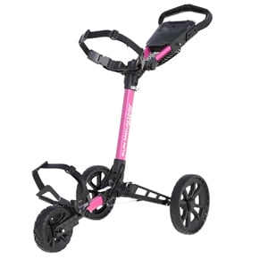 Sun Mountain Ridgeline 3-Wheel Push Trolley