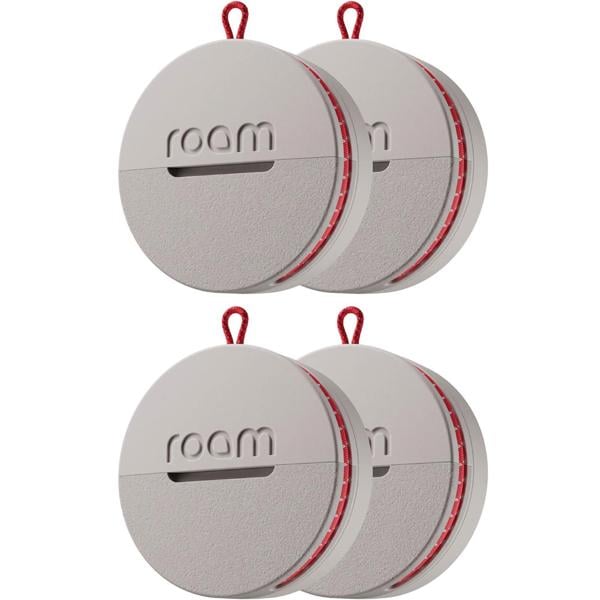 Roam Smart Tracker (4-Pack)