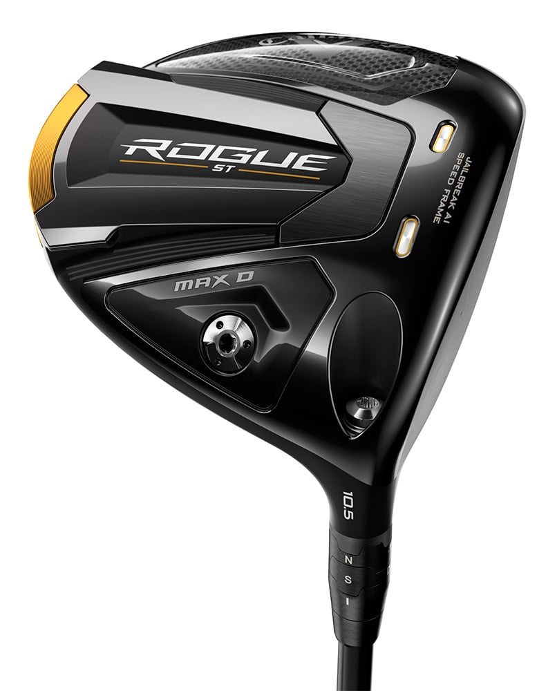 値下げCallaway Rogue ST MAX-Dドライバー 10.5度（R） Callaway Rogue ST MAX D Driver - GolfOnline