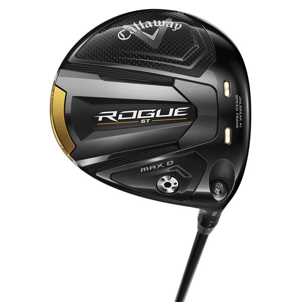 rogue st max d driver 2022 sole c