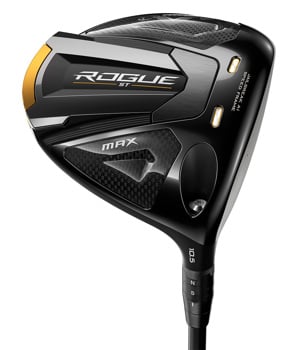 Callaway ROGUE ST MAX ドライバー　9.0° Callaway Rogue ST MAX Driver - GolfOnline