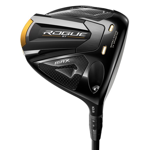 Used Ex Display - Callaway Rogue ST MAX Driver