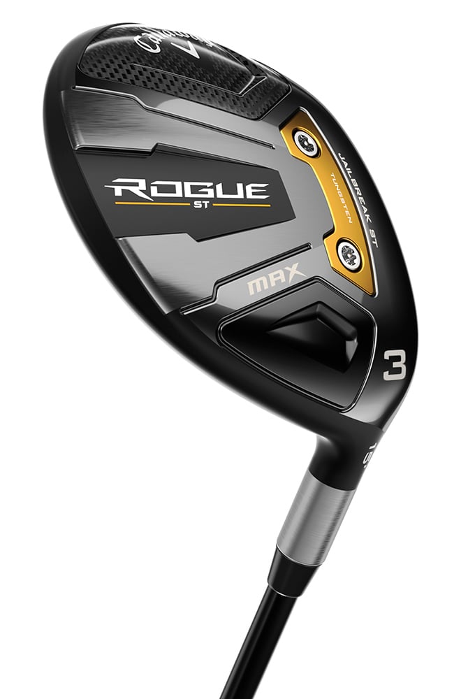 貴重】Callaway Rogue ST Max 7W