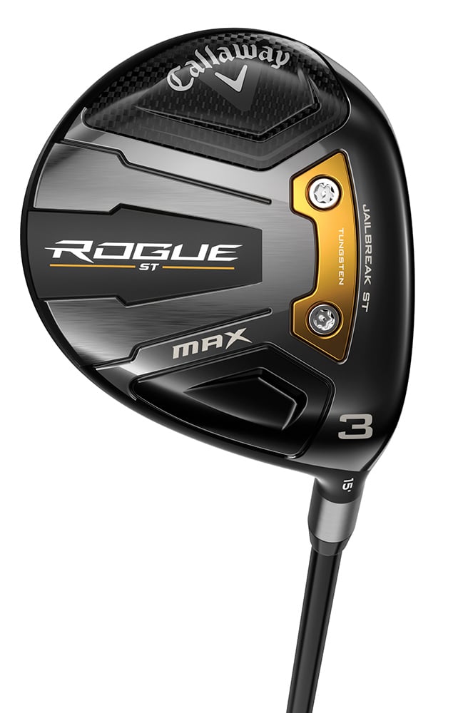 Callaway Rogue ST LS フェアウェイウッド 18° Amazon.co.jp: キャロウェイ（CALLAWAY） ROGUE ST LS ローグ