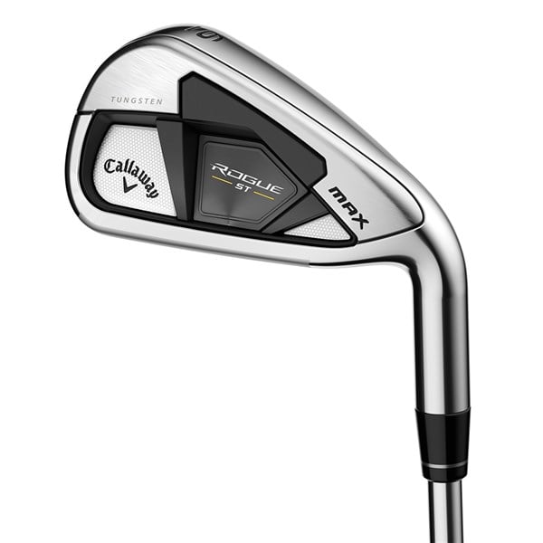 Callaway Rogue ST MAX Irons (Graphite Shaft)