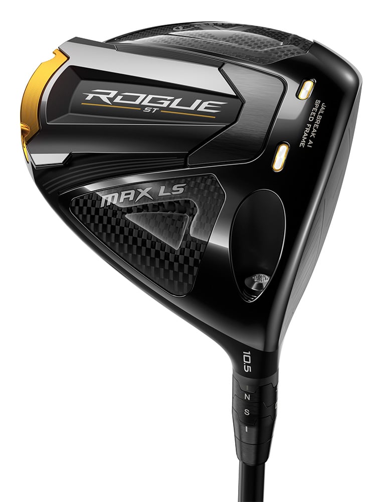 Callaway Rogue ST MAX LS Driver